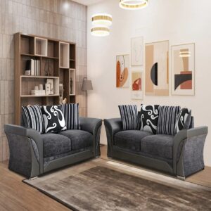 Shannon 3+2 seater sofa set