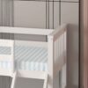 Trio Bunk Bed – Solid Triple Sleeper for Kids & Adults
