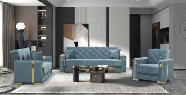 Angel Sofa Bed with Smart Storage
