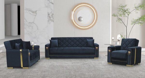 Angel Sofa Bed with Smart Storage